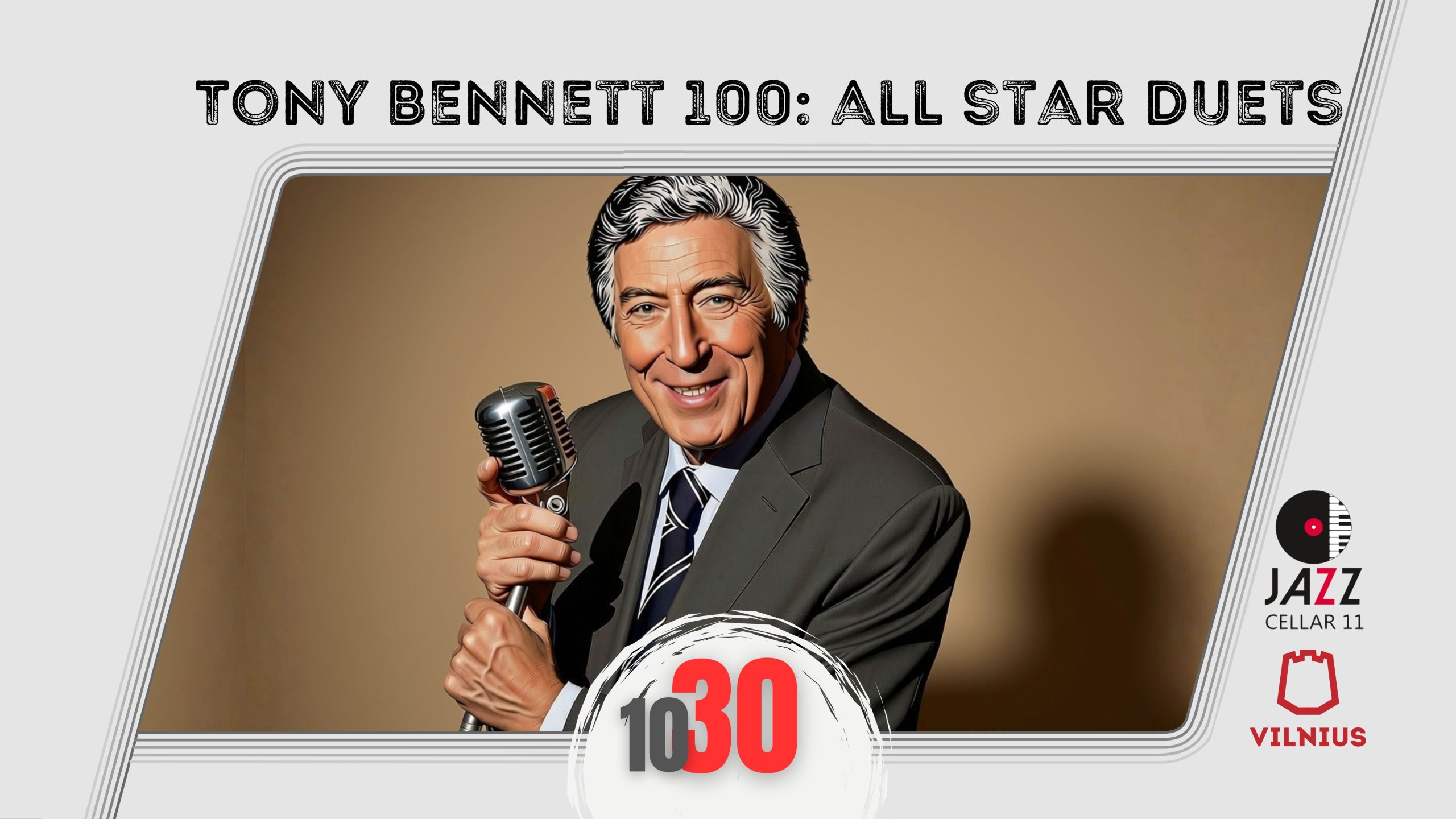 Tony Bennett 100: All Star Duets