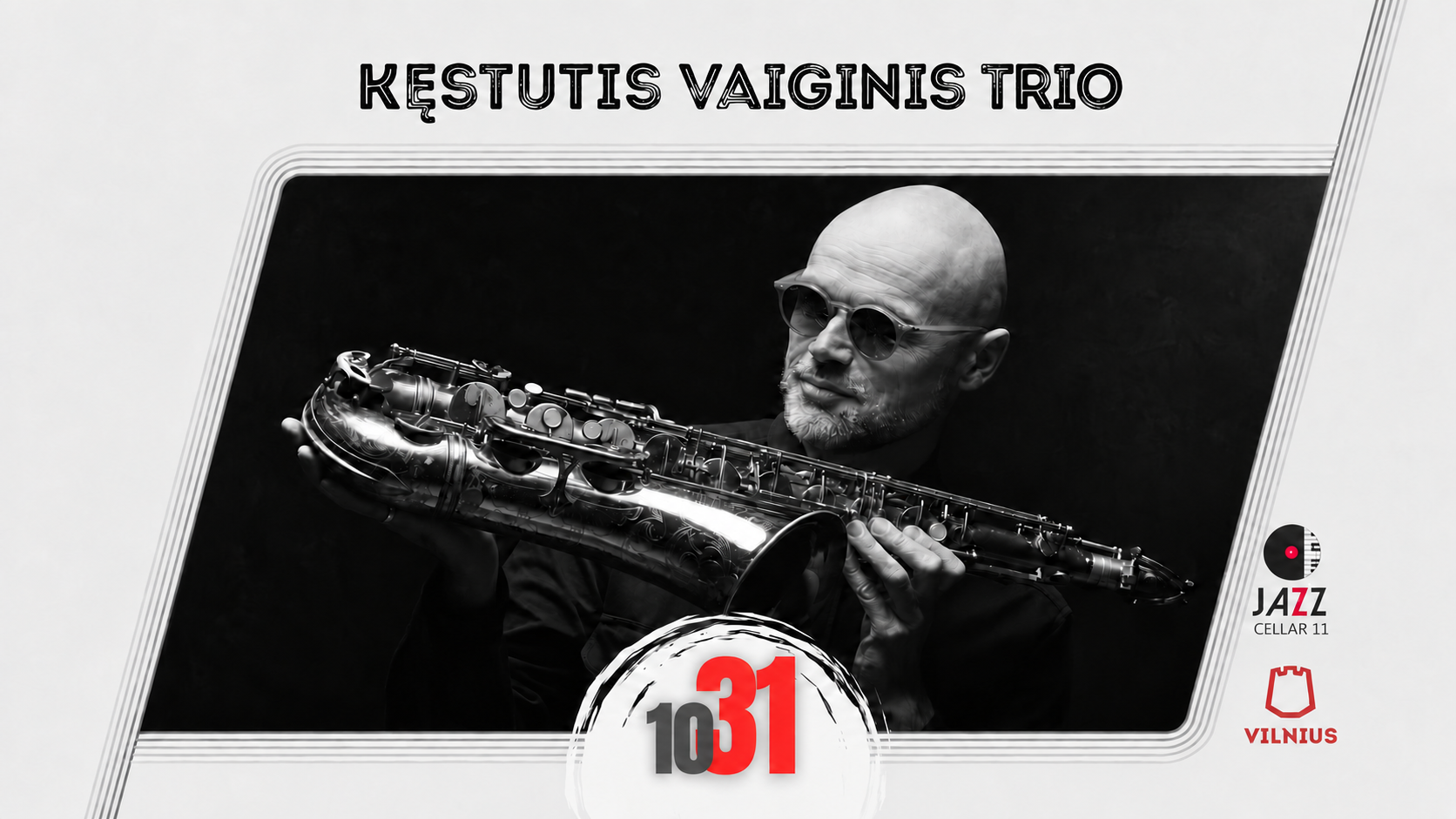 Kęstutis Vaiginis Trio