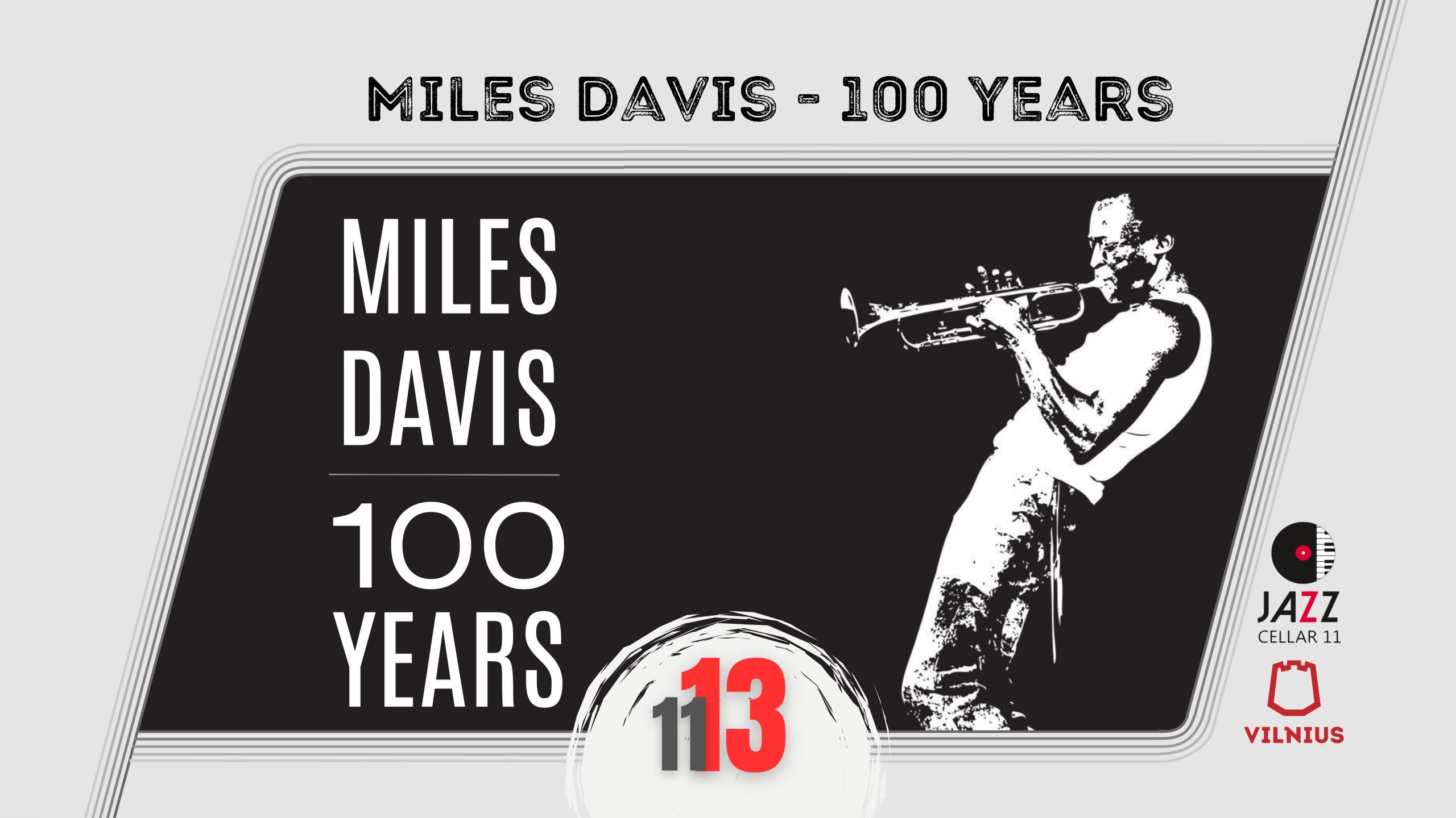 Miles Davis – celebrating 100 years anniversary