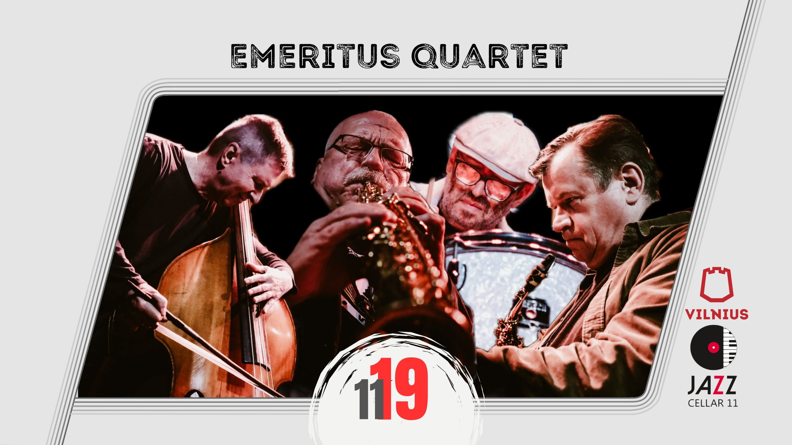 Emeritus Quartet