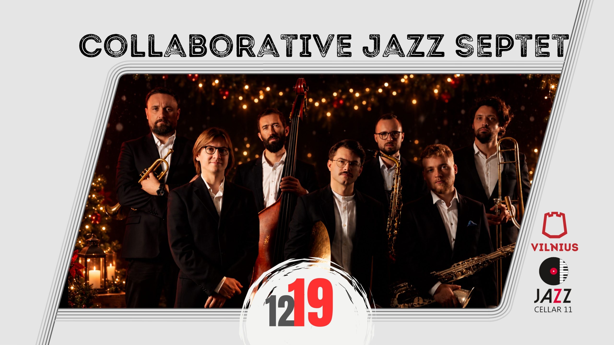 Collaborative Jazz Septet – X-mas Special